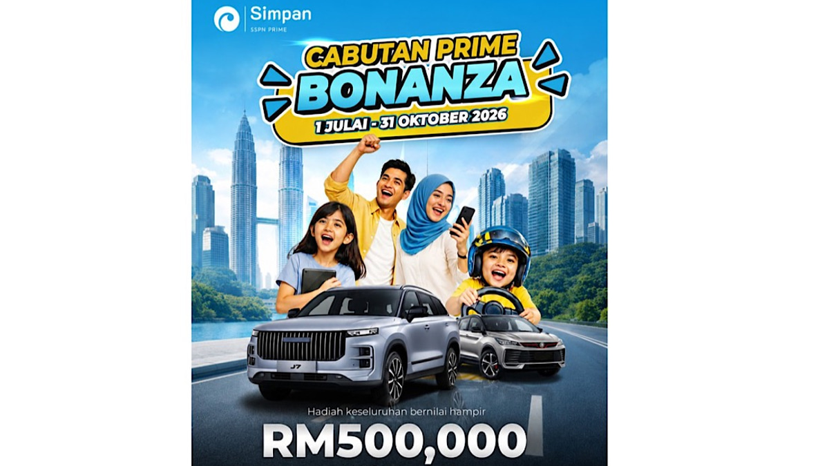 PTPTN Launches RM500,000 Prize Draw to Boost Simpan SSPN Prime Savings Scheme