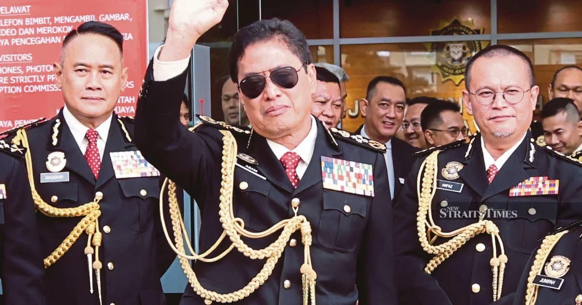 51 NGOs Call for Royal Commission into MACC Scandal Involving Ex-Chief Azam Baki