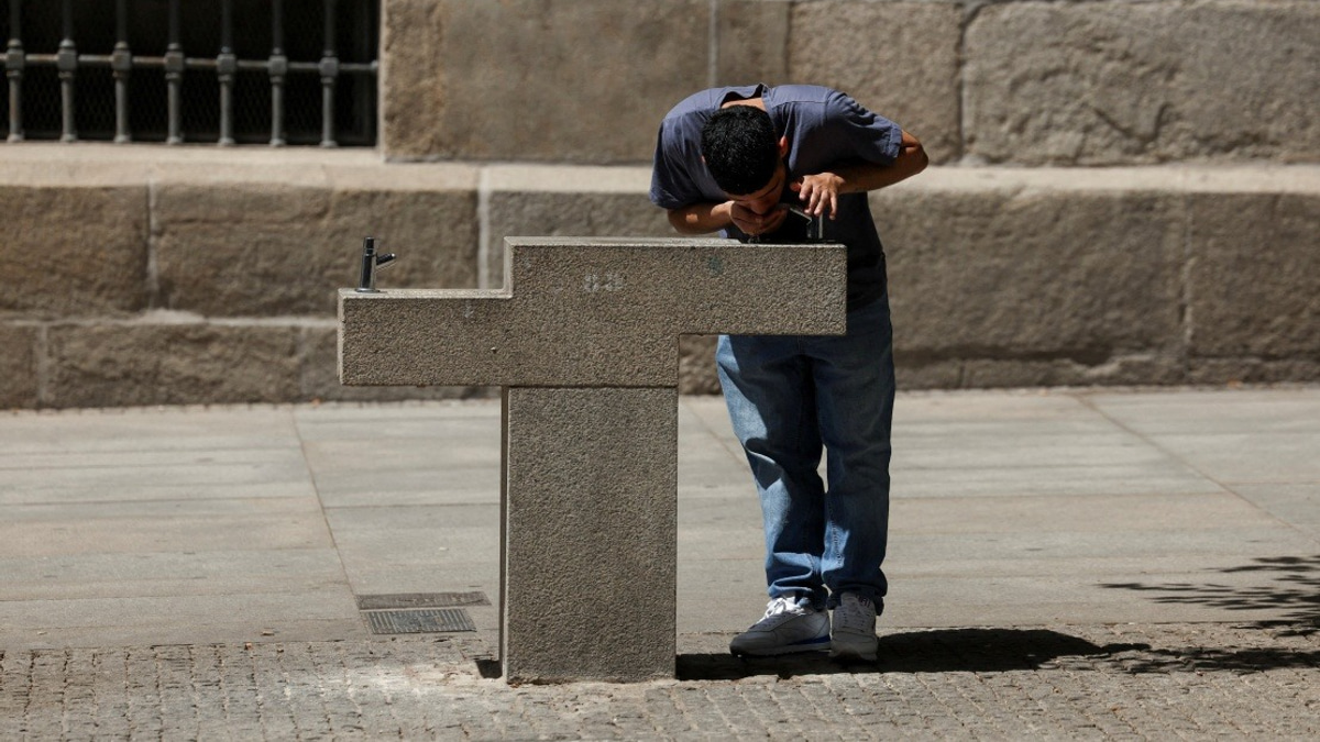 Spain's June Heat Wave Claims Over 1,000 Lives as Temperatures Hit Historic Peaks