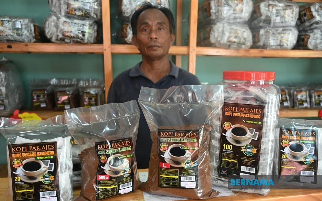 Johor Election Brings Boom for Pak Ajes' Coffee Business