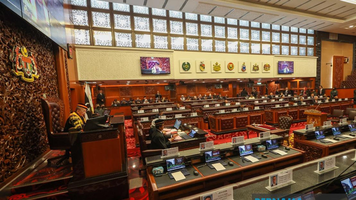 Dewan Negara Wraps Session With Two Bills Targeting Governance and Data Framework