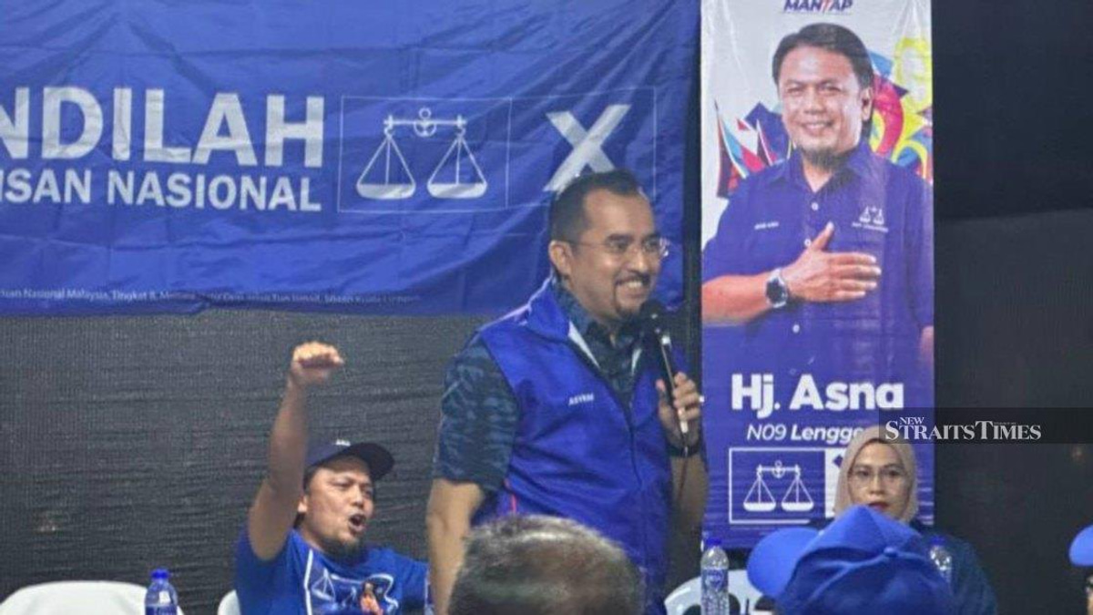 Political messaging on racial lines 'inappropriate' for campaigns, warns Asyraf Wajdi