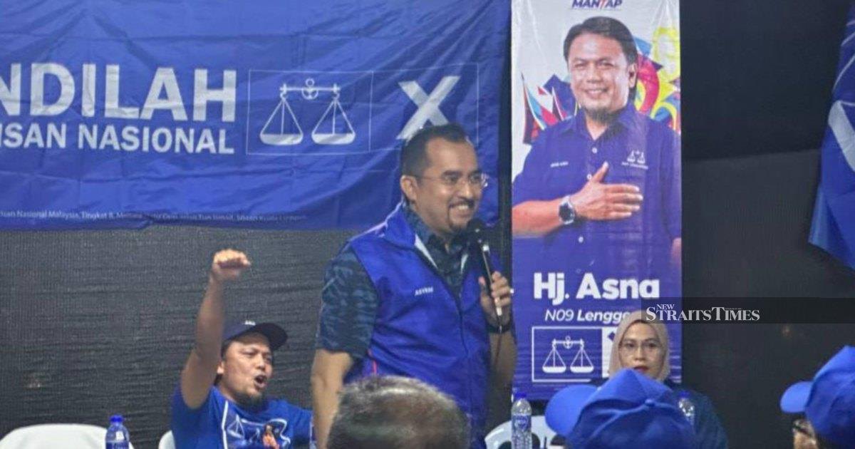 Political messaging on racial lines 'inappropriate' for campaigns, warns Asyraf Wajdi