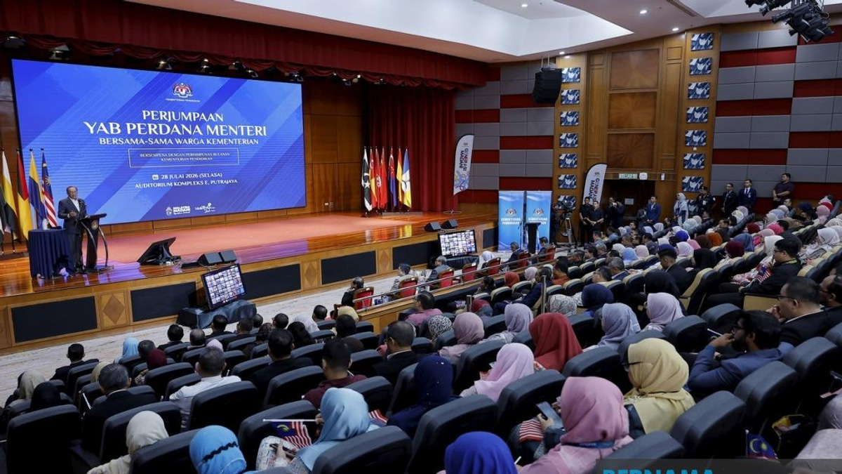 Anwar: Schools Must Not Hide Bullying Cases to Protect Reputation