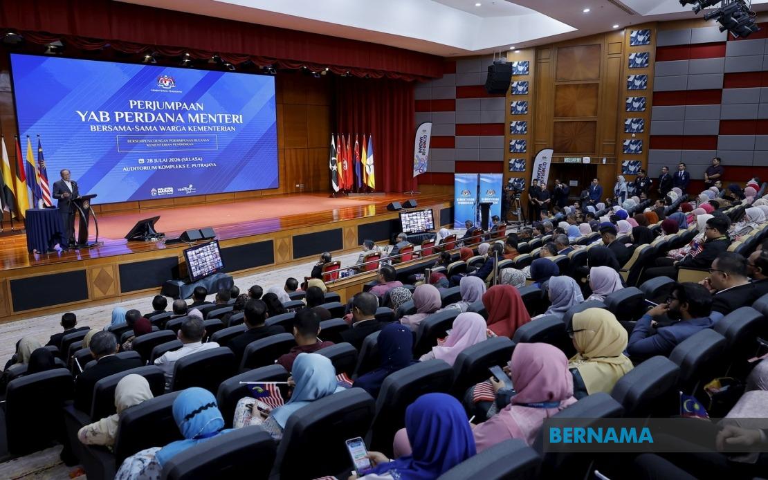 Anwar: Schools Must Not Hide Bullying Cases to Protect Reputation