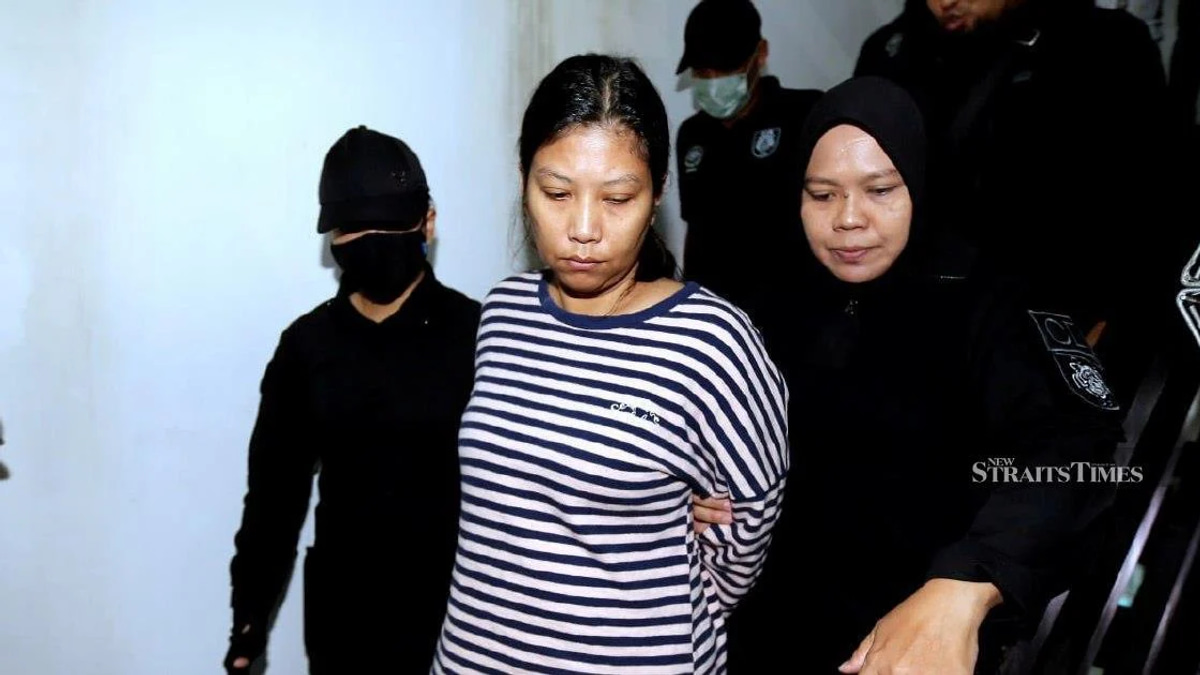 Woman Accused of Assault on Sultan Nazrin to Enter Plea on July 1