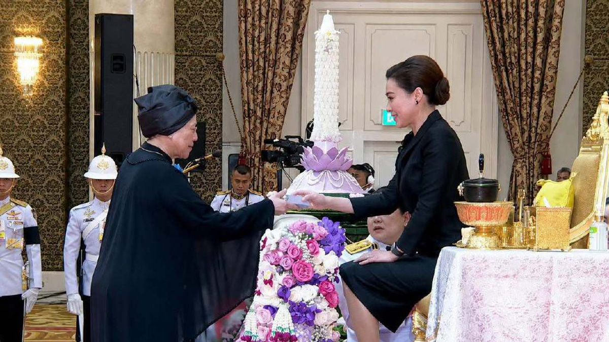 Sharifah Hapsah's Honour Signals Recognition of Malaysian Women's Broader Impact, PM Says