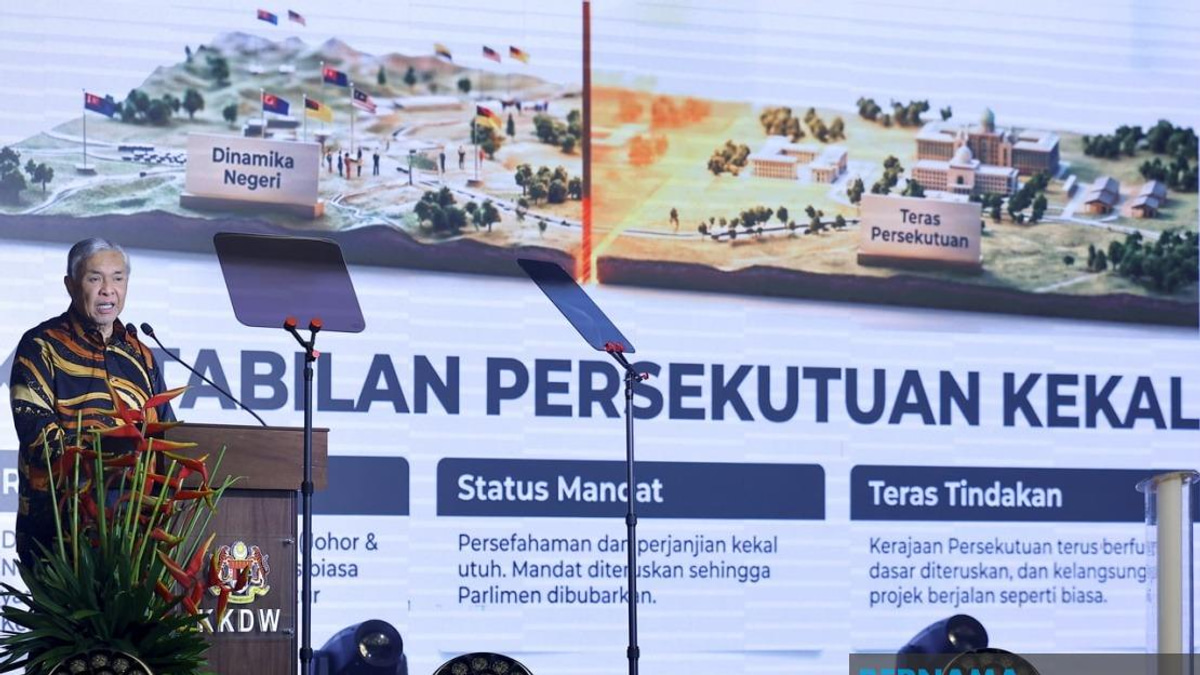 Melaka BN Sets Sights on Retaining All 21 Seats in State Election