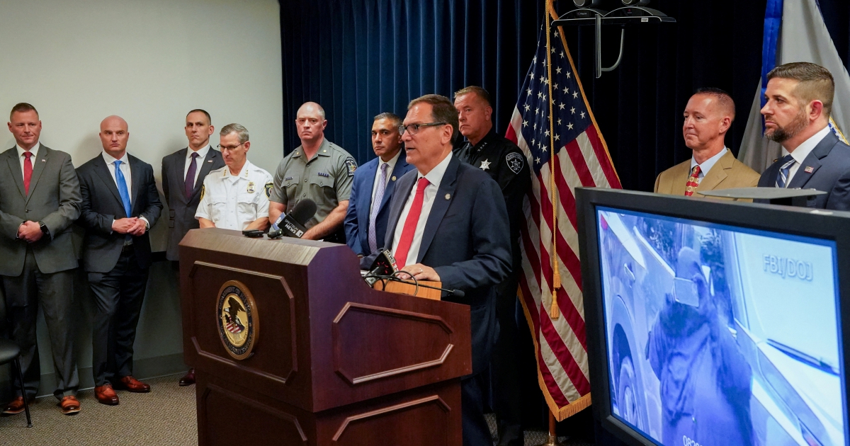 US Woman Charged Over ISIS-Inspired Plot to Attack New York Capitol