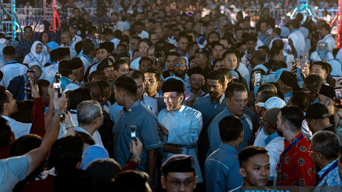 PKR Congress Must Rebuild Unity and Public Trust, Says Tengku Zafrul