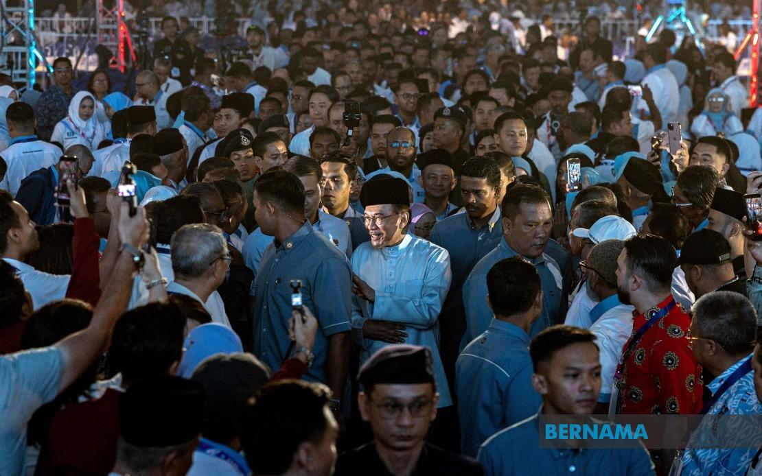 PKR Congress Must Rebuild Unity and Public Trust, Says Tengku Zafrul