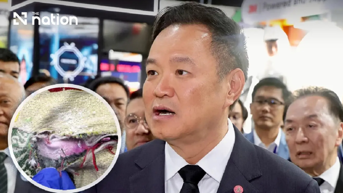 Thai PM Orders Urgent Drug Crackdown After Australia Smuggling Cases Threaten Aviation Hub Goals