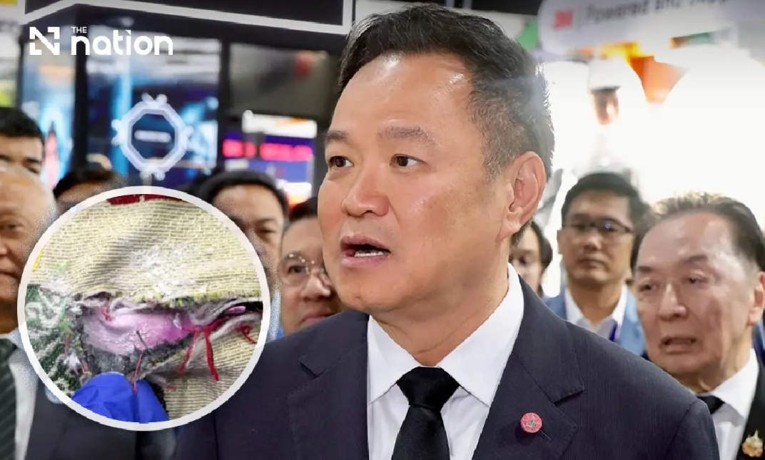 Thai PM Orders Urgent Drug Crackdown After Australia Smuggling Cases Threaten Aviation Hub Goals