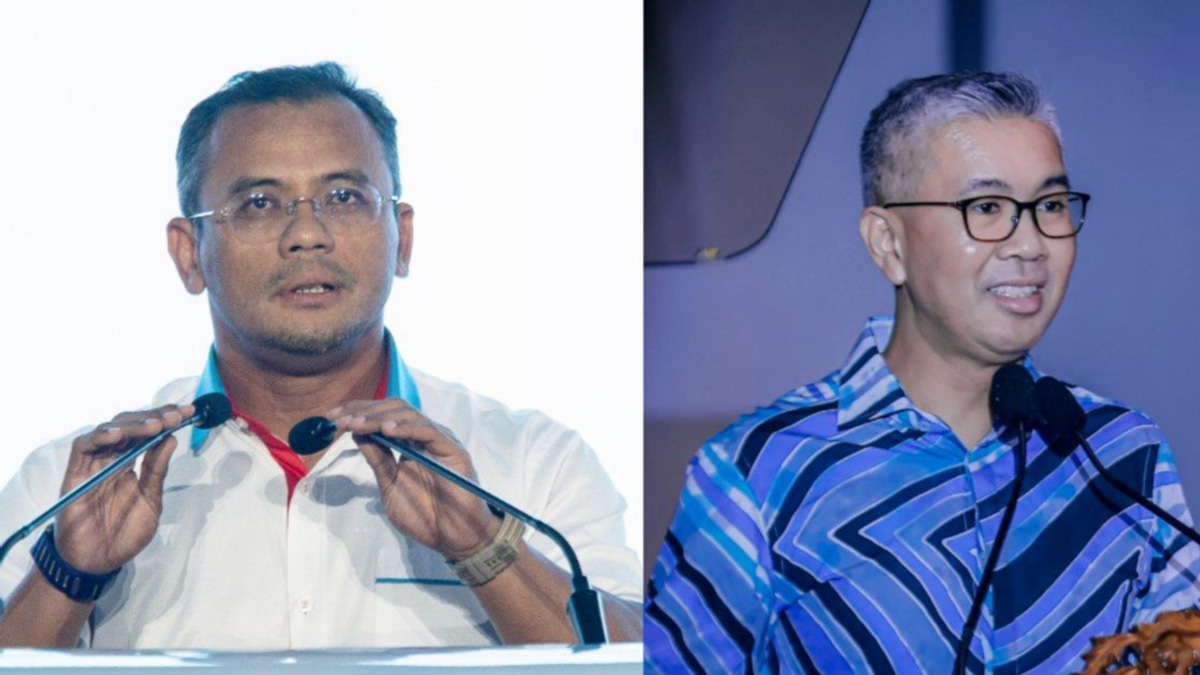 Anwar names Amirudin as PKR election director, Tengku Zafrul as PMO coordinator