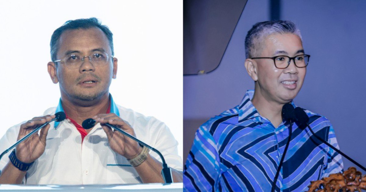 Anwar names Amirudin as PKR election director, Tengku Zafrul as PMO coordinator