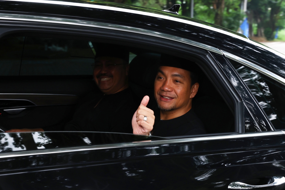 Johor MB Demands Full Investigation Into Alleged Israeli Involvement in Network School Programme