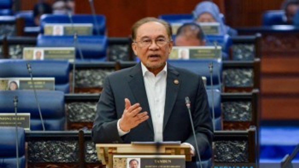 Malaysia-Thailand Border Economic Zone To Open Indochina Trade Routes, Says Anwar