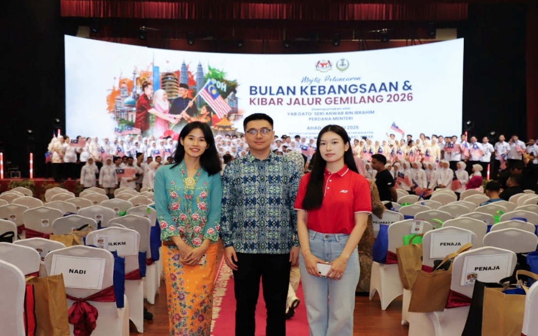 J&T Express Malaysia Named Official Logistics Sponsor for HKHM2026 Celebrations