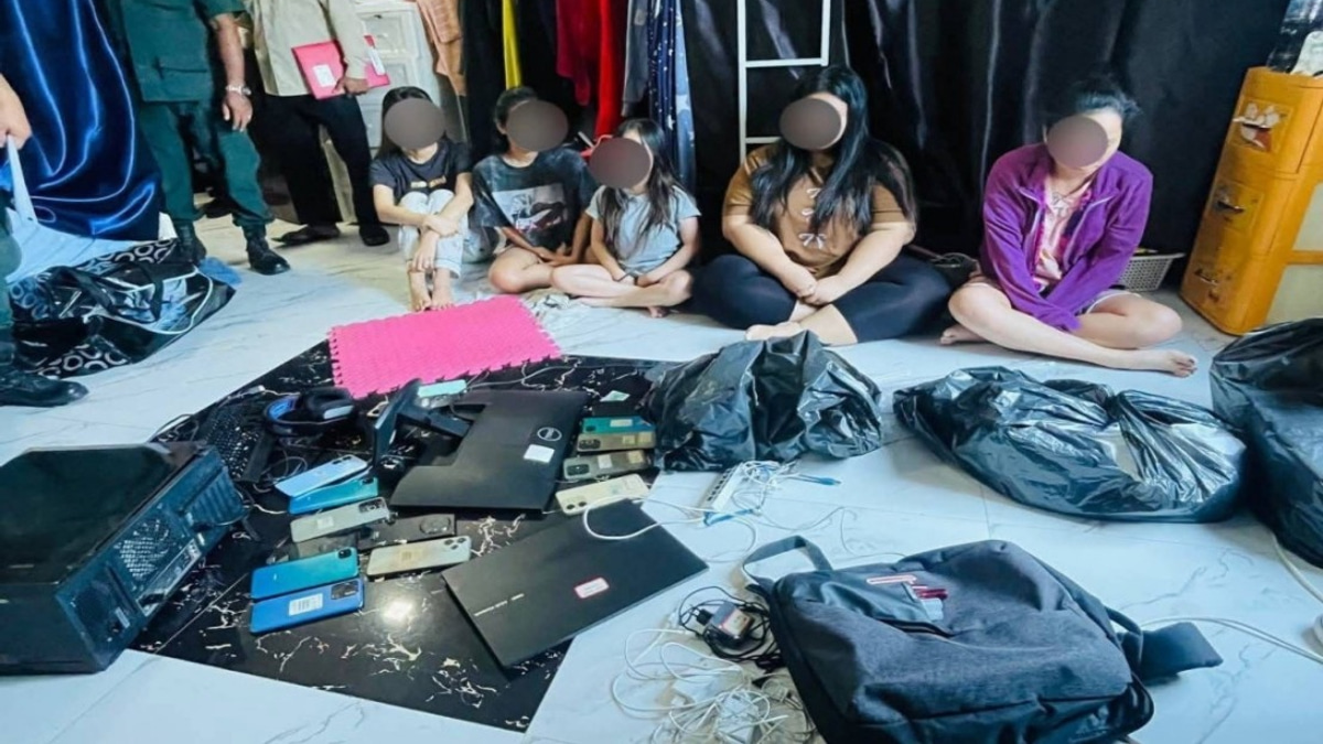 ASEAN Police Launch Coordinated Crackdown as Online Scam Syndicates Migrate Across Southeast Asia