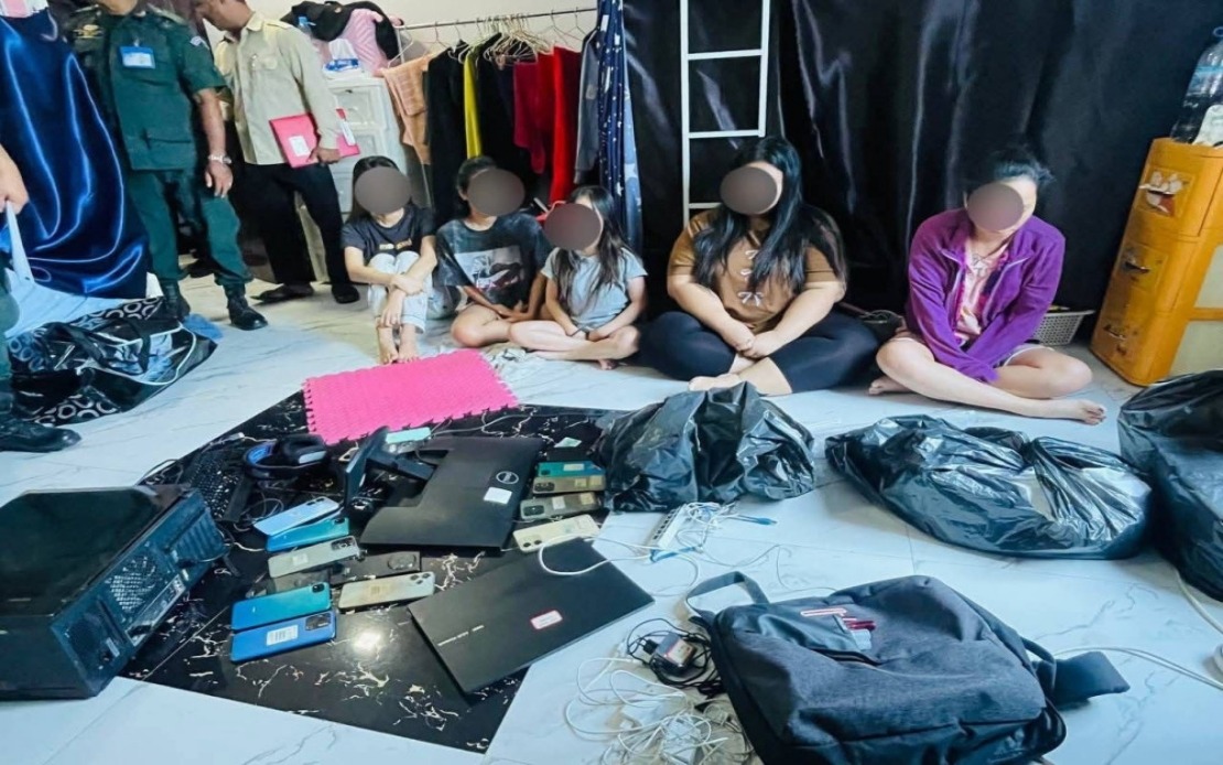 ASEAN Police Launch Coordinated Crackdown as Online Scam Syndicates Migrate Across Southeast Asia