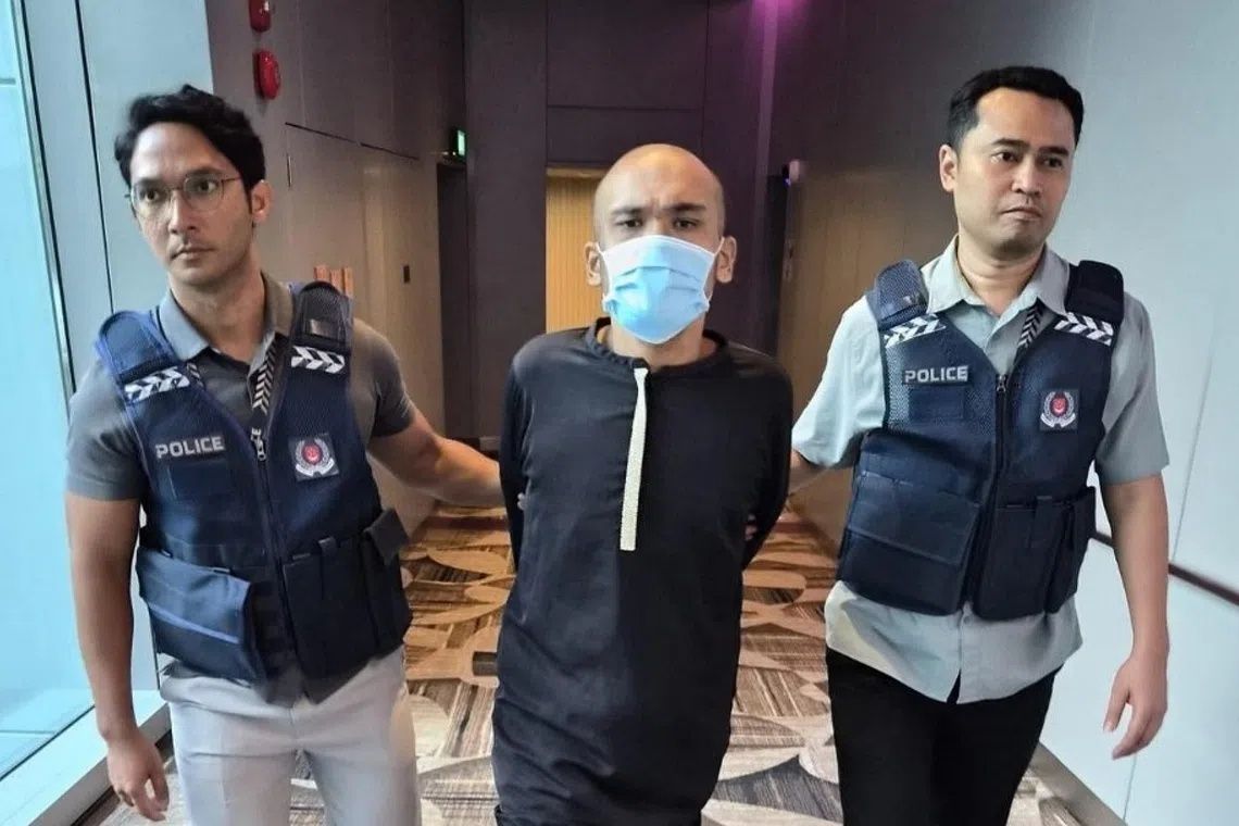 Singapore Man Charged Over Insulting Remarks Against Muslims, Will Face Court