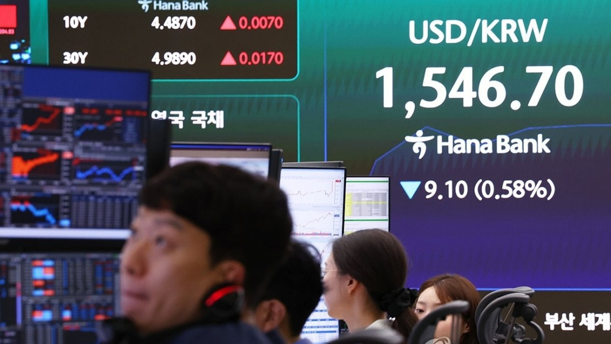 South Korea Opens 24-Hour Currency Market in Bid to Attract Global Investors