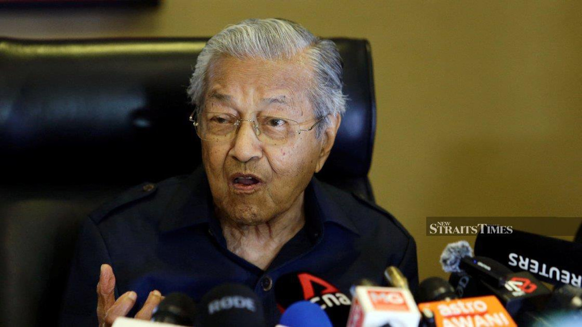 Court Set to Receive Health Update in Dr Mahathir's RM150 Million Defamation Case Against Anwar