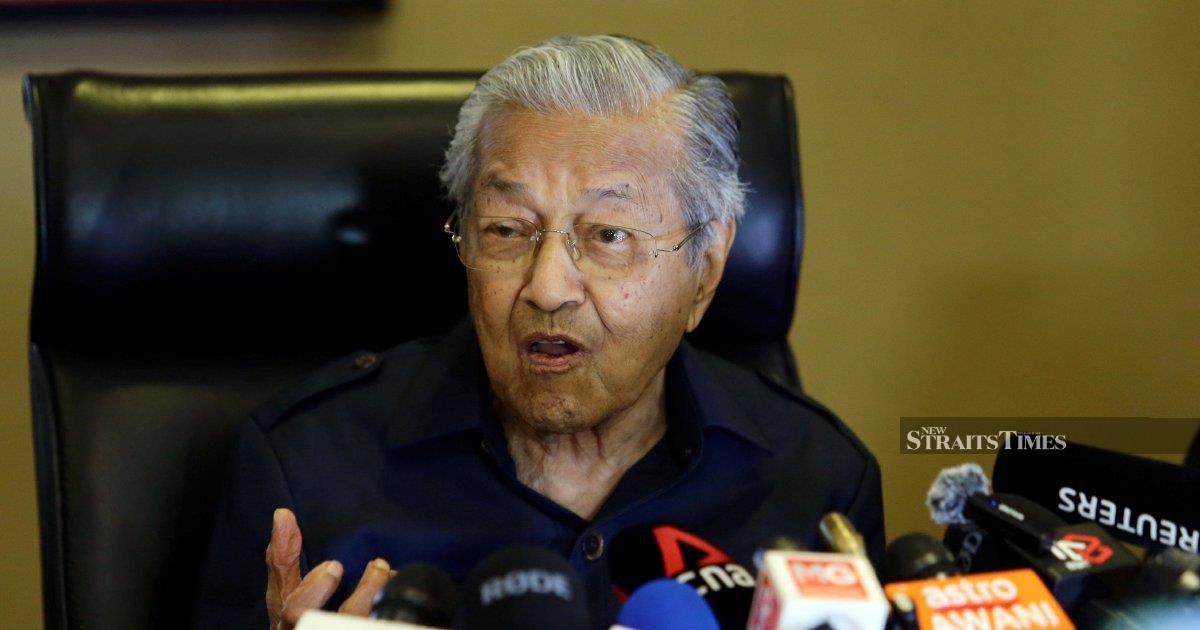 Court Set to Receive Health Update in Dr Mahathir's RM150 Million Defamation Case Against Anwar