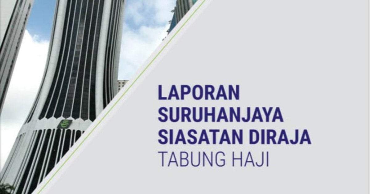Tabung Haji RCI findings become focal point for Barisan Nasional as Melaka election looms