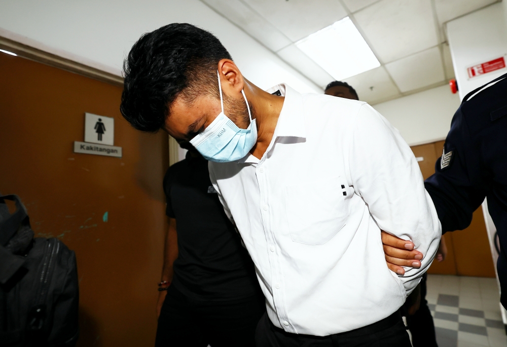 Johor Father Faces Murder Charge Three Years After Toddler's Death Initially Ruled Accidental