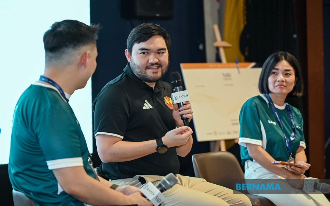 Tengku Amir Shah Advocates Expanded Grassroots Sports After Selangor's SUKMA Triumph