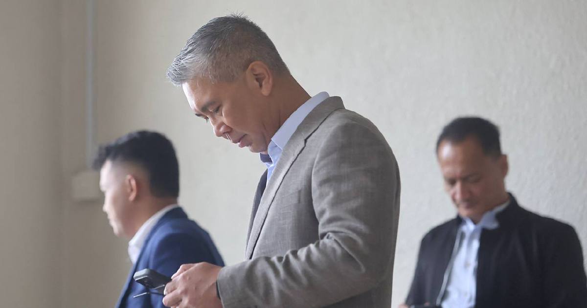Minutes from Muhyiddin were operational orders, not approval directives, Tengku Zafrul tells court