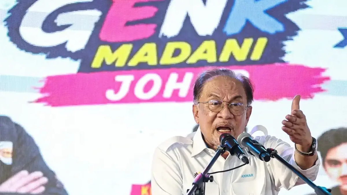 Anwar Touts Expanded Cash Aid Efficiency Under Madani Reforms