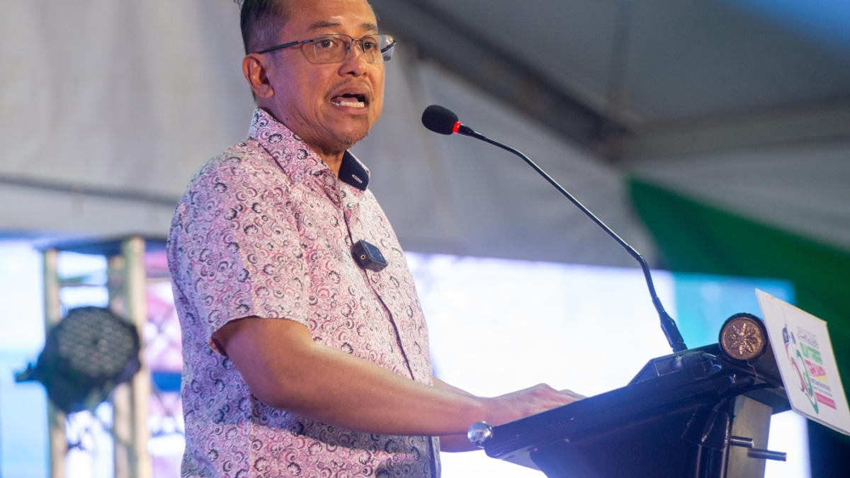 Samsuri Clarifies PN's Role in PAS-BN Dialogue, Disputes Muhyiddin's Account