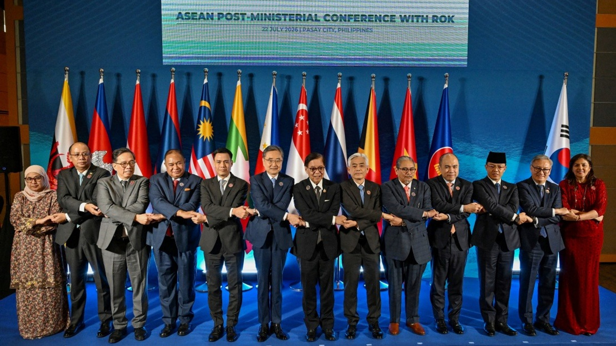 South Korea and ASEAN Chart New Course on AI, Culture as Strategic Ties Deepen