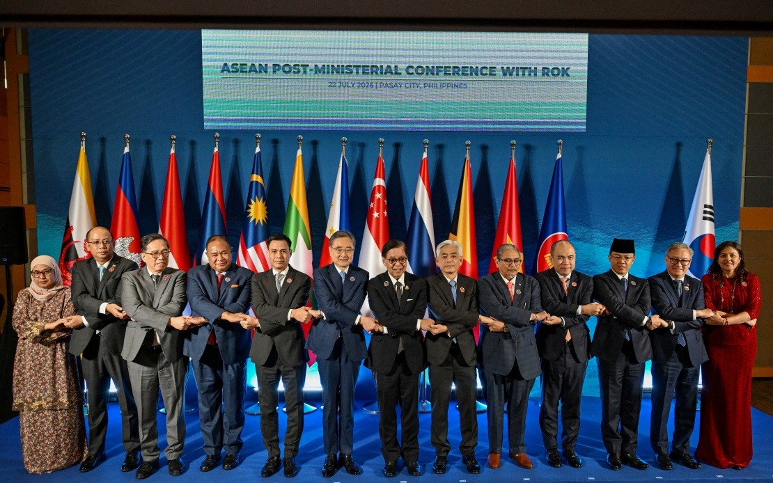 South Korea and ASEAN Chart New Course on AI, Culture as Strategic Ties Deepen