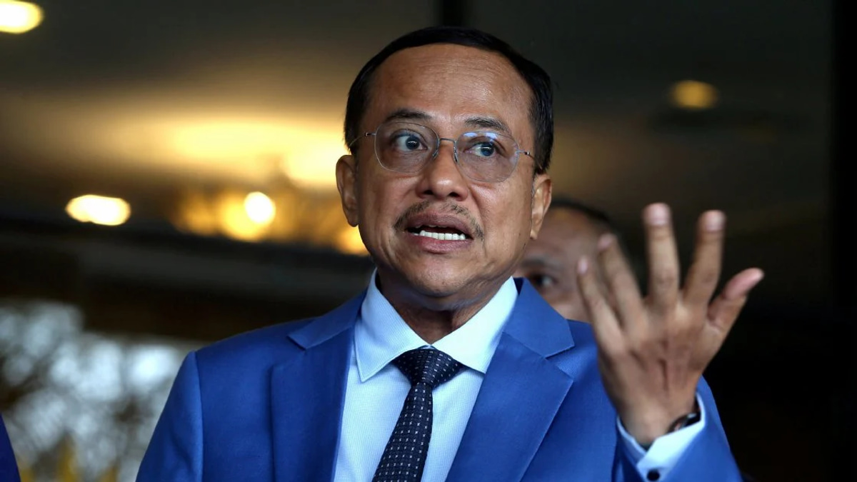 Bersatu Slams PN Chief Samsuri Over Handling of Coalition Crisis