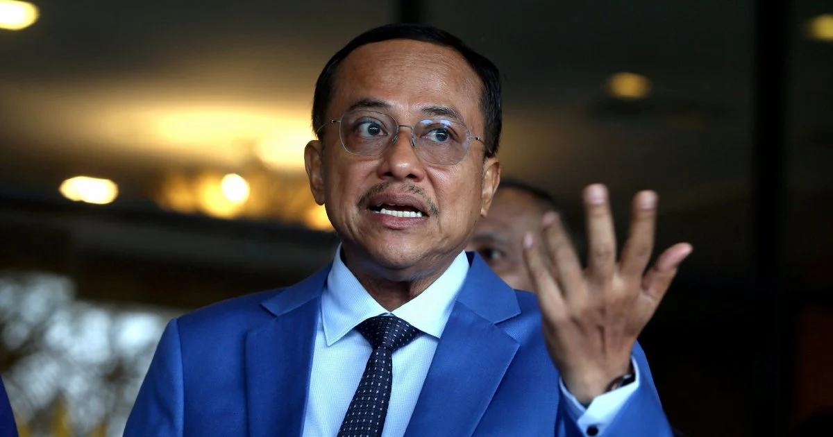 Bersatu Slams PN Chief Samsuri Over Handling of Coalition Crisis