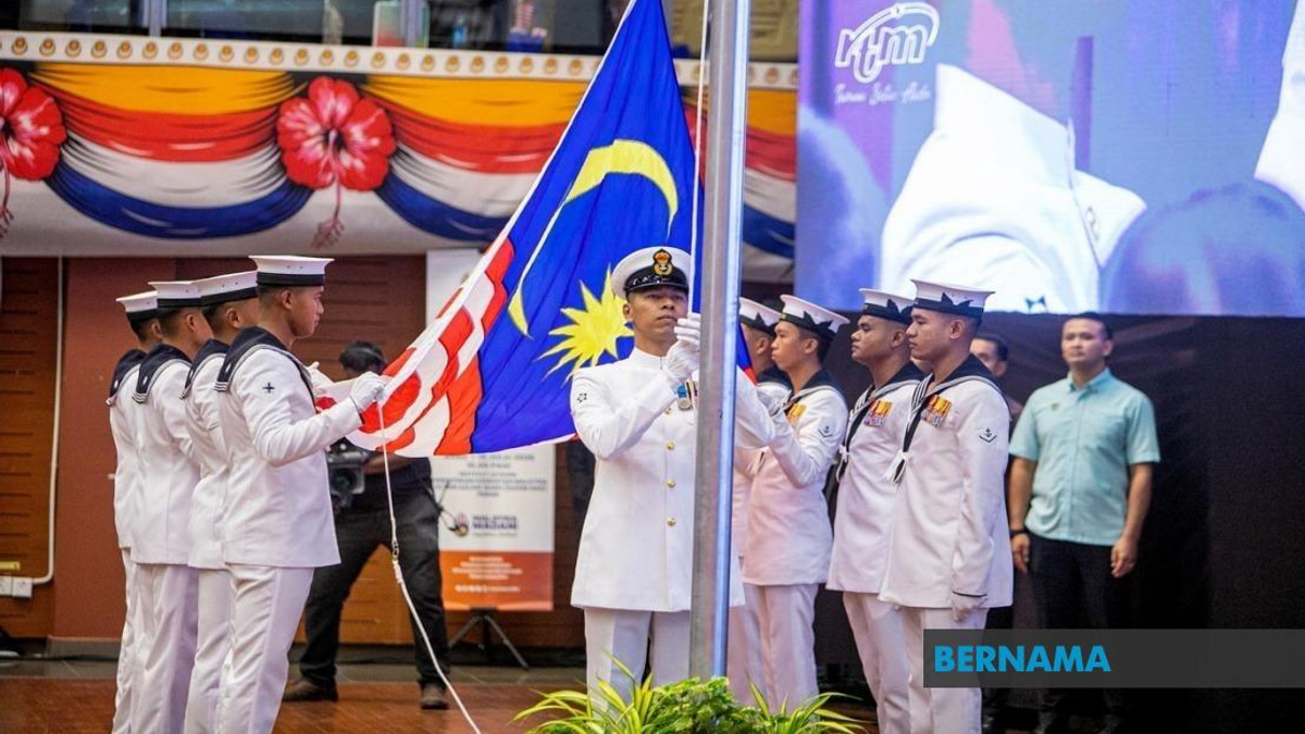 Jalur Gemilang Ceremony Marks Return of National Month Launch After Two-Year Break