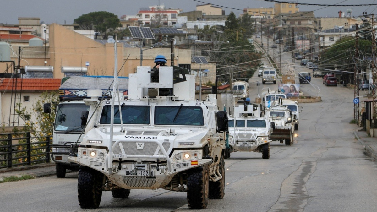France and Italy to Lead Post-UNIFIL Coalition in Lebanon