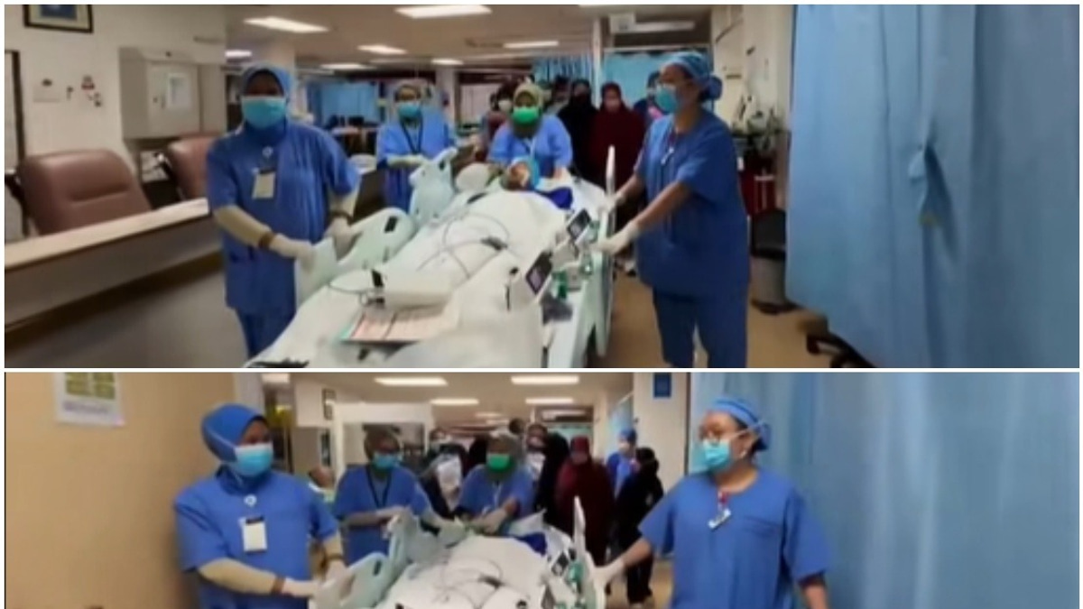 Teen Organ Donor Honoured at Selayang Hospital; Six Patients Receive Life-Saving Transplants