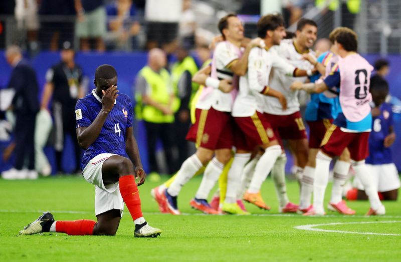 France's World Cup Campaign Ends in Humiliation as Spain Delivers Masterclass