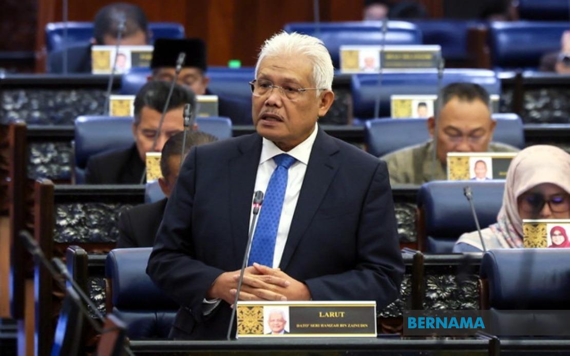 Hamzah Zainudin Returns as Opposition Leader Following Ahmad Samsuri's Interim Tenure