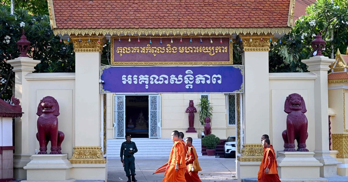 Cambodia's Top Court Upholds 14-Year Terms for Journalists in Treason Case