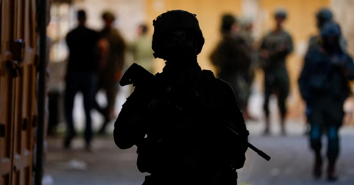 Israeli Police Arrest Four Settlers Over Attack on CNN Crew in West Bank