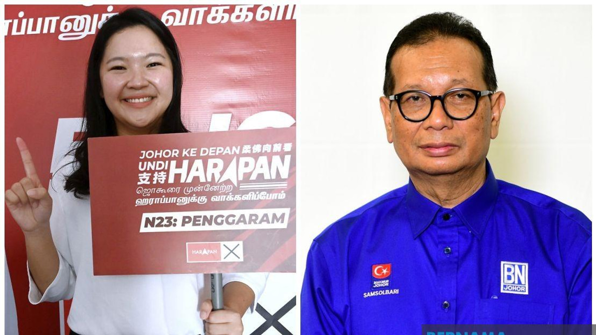 Young Blood Triumphs in Johor: 28-Year-Old Felicia Poh Becomes Election's Youngest Winner