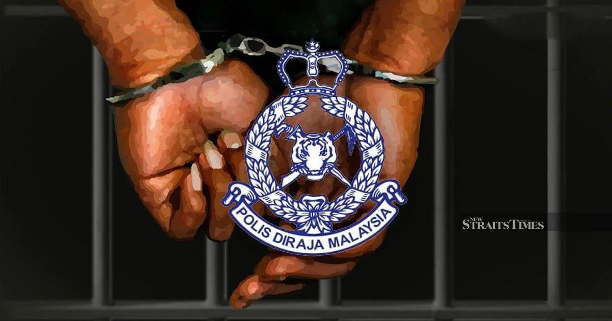 Man arrested in Melaka for allegedly molesting 10 boys over five-month period