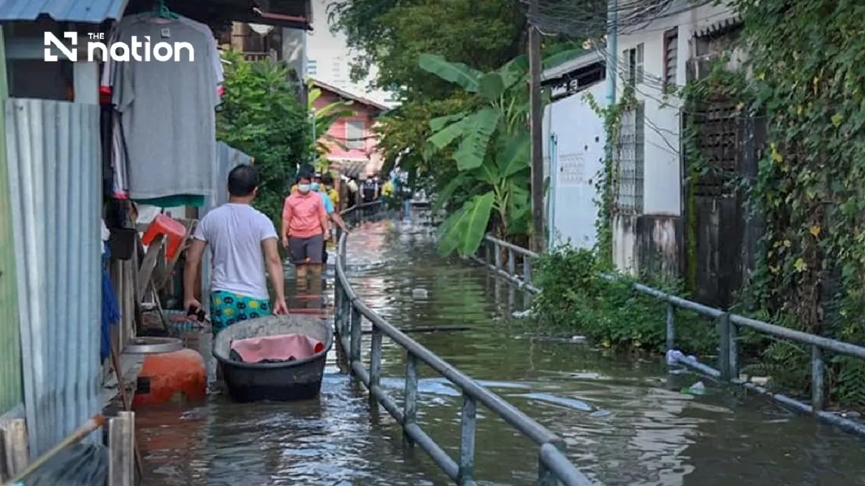 Thailand Mobilises Disaster Response as High Tides Threaten Central Provinces and Bangkok
