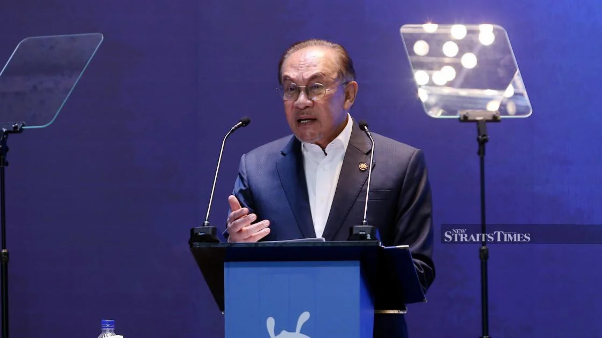 Ant Group's Malaysia Hub Reflects Rising Global Tech Confidence in Nation, Says Anwar