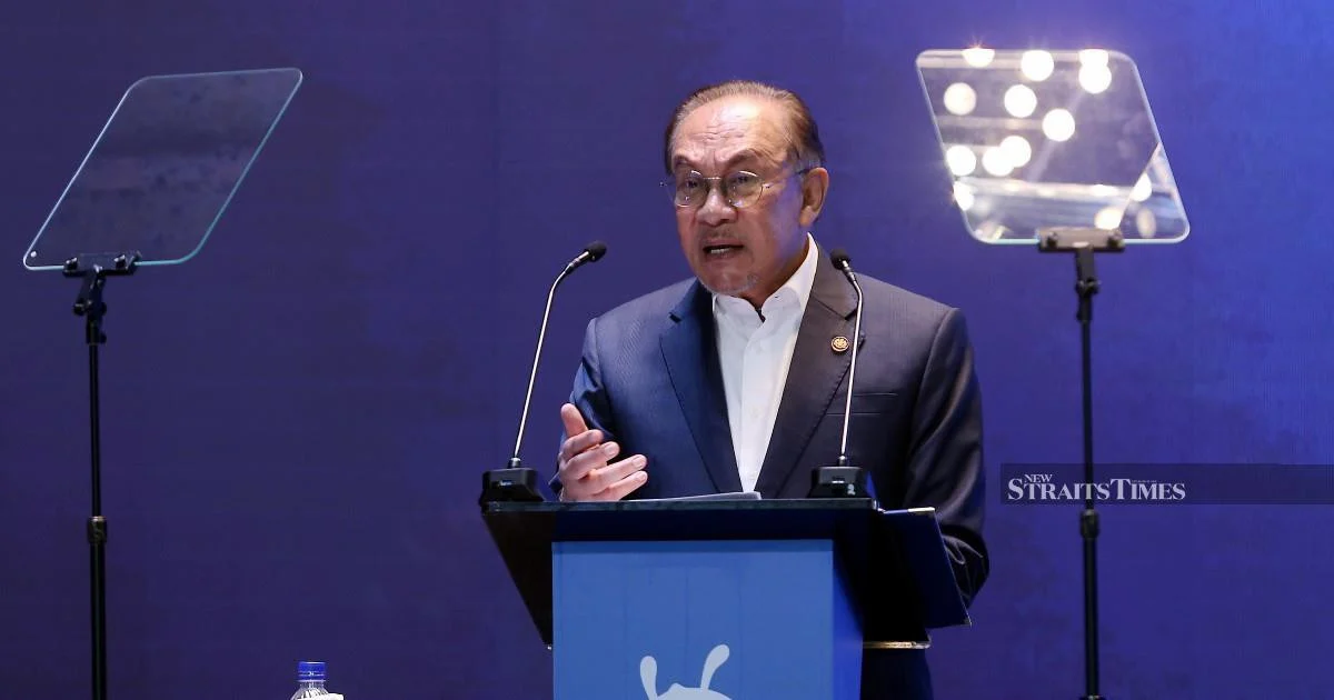 Ant Group's Malaysia Hub Reflects Rising Global Tech Confidence in Nation, Says Anwar